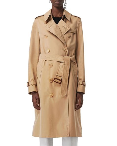 kensington trench coat burberry